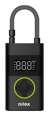EAN 8050162355120 - Nilox NXAIRPUMP bomba de aire eléctrica 10 bar imagen 1