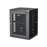 EAN 0065030870085 - StarTech.com RK1520WALHM armario rack Bastidor de pared Negro imagen 1