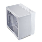 Caja Pc Lian-Li O11 Air Mini Cristal Templado Usb 3.0 Blanca