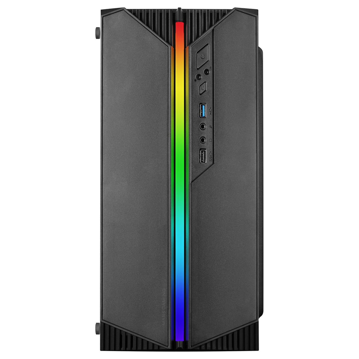 Caja Gaming Minitorre Mars Gaming Mc-S1