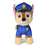 Spin Master Paw Patrol - Búsqueda Y Rescate: Peluche Chase Con Uniforme De Búsqueda Y Rescate, Peluche 23 Cm 6075046