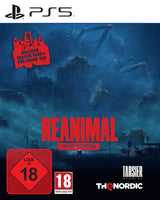 Juego Reanimal Deluxe Edition  Playstation 5