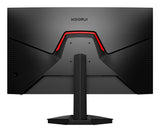 EAN 6940017322426 - Koorui G2721P pantalla para PC 68,6 cm (27") 2560 x 1440 Pixeles Quad HD Negro imagen 2