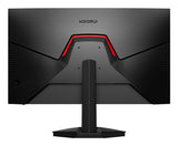 Koorui G2711p Pantalla Para Pc 68,6 Cm (27") 1920 X 1080 Pixeles Full Hd Negro