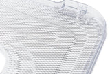 Secador De Alimentos Premium Eta Eta930190000 Secca, 380 W, Pantalla Led, Temporizador, Función De Ventilador.