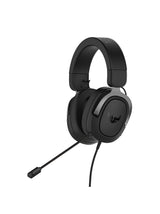 Auriculares  Asus Tuf Gaming H3 Negro, Gris