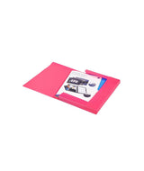 Carchivo Carpeta 3 Solapas Folio C/Gomas Pp Opaco Expositor 50 C/Surtidos