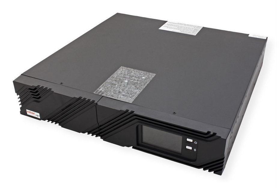 Roline Linesecure Iii 2000r - Line Interaktive Usv 19 Rackversion