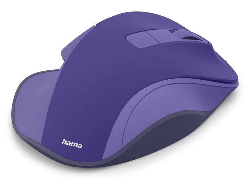 Ratón Inalámbrico Wm-500 Azul