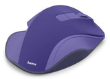 Ratón Inalámbrico Wm-500 Azul
