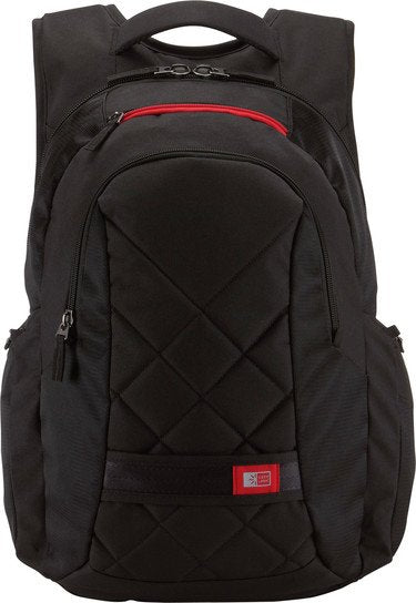 Mochila Caselogic Para Portátil Dlbp116k Negro, Poliéster, 39,62 Cm / 15,6 ''