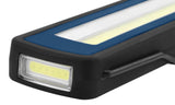 Ansmann Wl250b Negro, Azul Linterna De Mano Cob Led