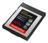 Sandisk Extreme Pro - Tarjeta De Memoria Flash - 400