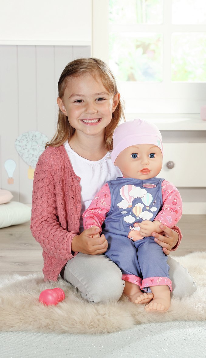Muñeca  Zapf Creation Baby Annabell® Big Annabell 54 Cm, 703403