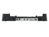 Panasonic Fz-Veb551u Base Para Portátil Y Replicador De Puertos Acoplamiento Negro