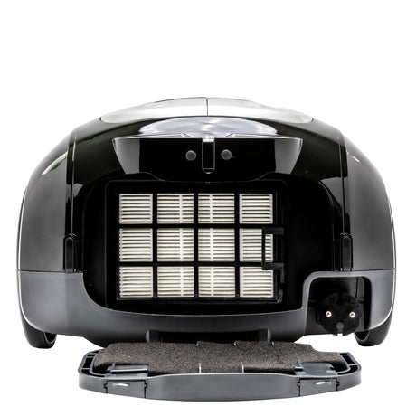 EAN 6221127459692 - TORNADO VCBKC800BCL aspiradora 4 L Aspiradora cilíndrica Secar 800 W Bolsa para el polvo imagen 27