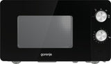 EAN 3838782175381 - Gorenje MO20E1B Negro Solo microondas Encimera 20 L 800 W imagen 1