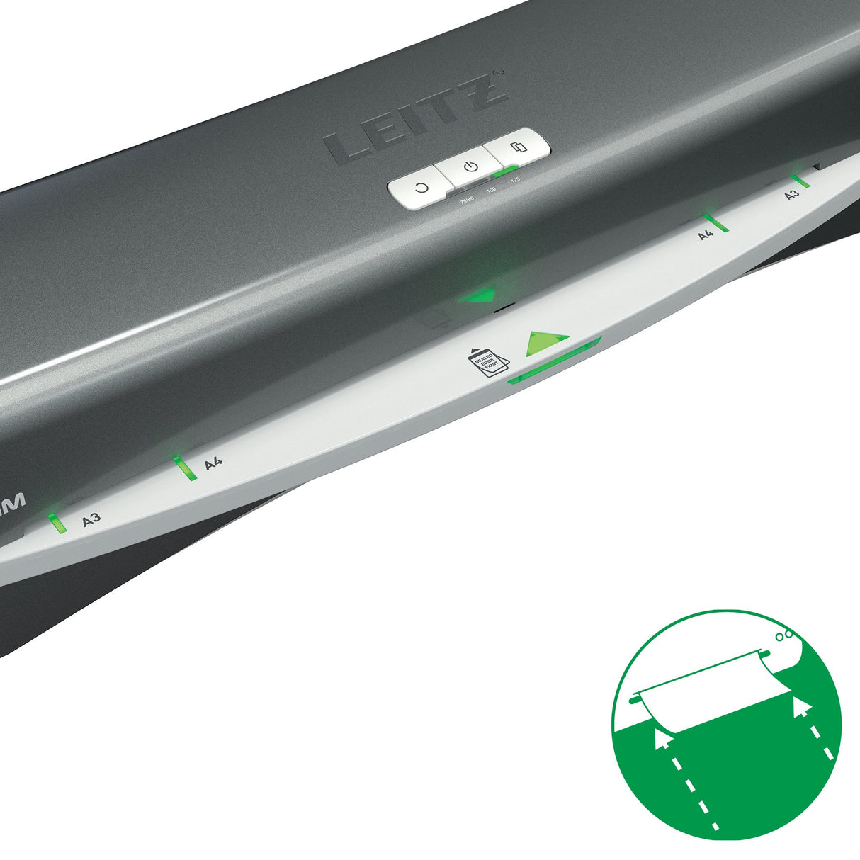 EAN 4002432112906 - Leitz 72530184 laminador Laminadora térmica 500 mm/min imagen 6