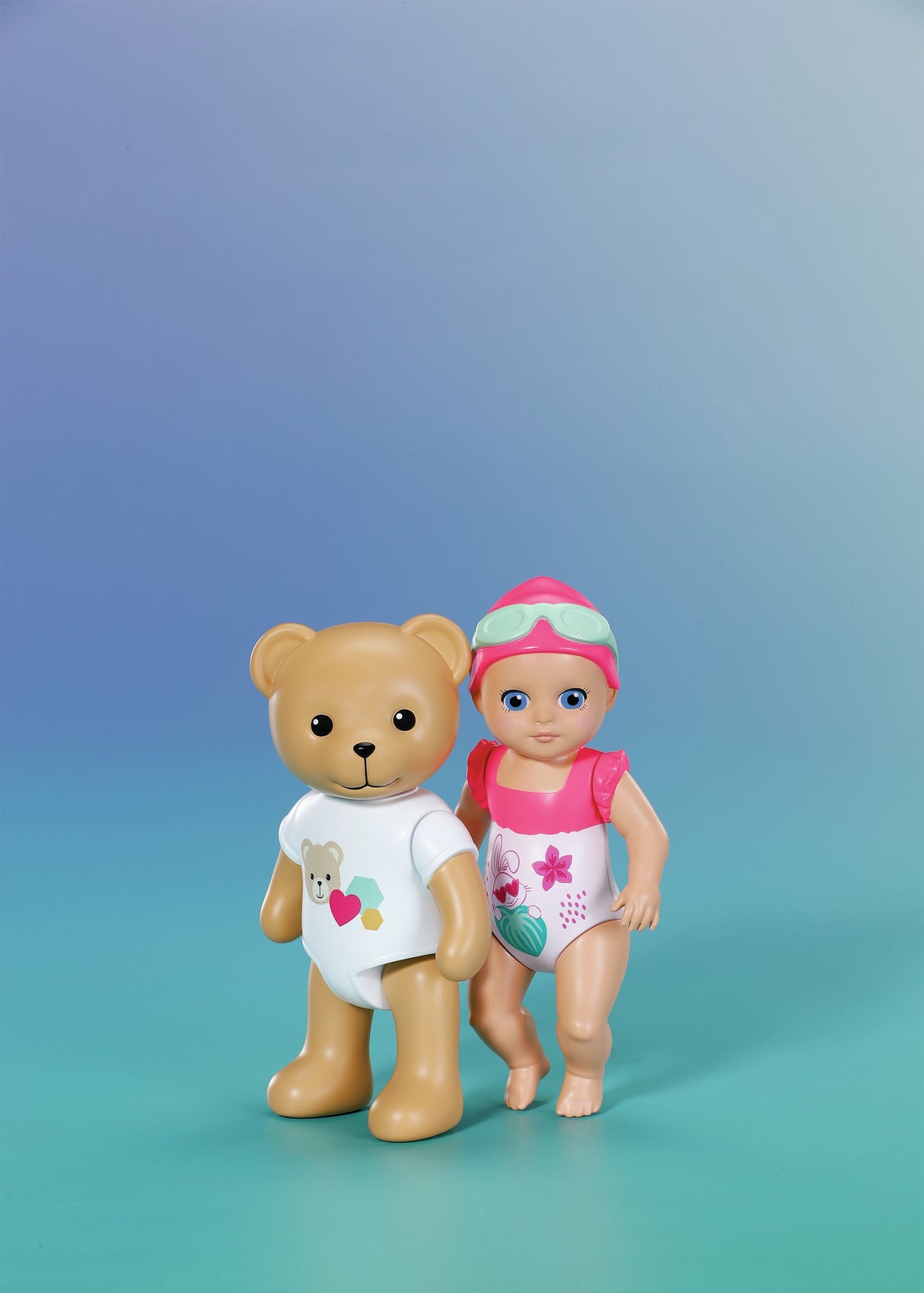 Zapf Creation Baby Born® Splish Splash Emma, ??Muñeca   839133