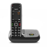 EAN 4250366859347 - Gigaset E720A Teléfono DECT/analógico Identificador de llamadas Negro imagen 1