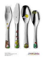 Wmf 1294109964 Janosch Kinder Geschirrset 6-Teilig