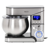 Robot De Cocina Camry Premium Cr 4223  2000 W 5 L Plata