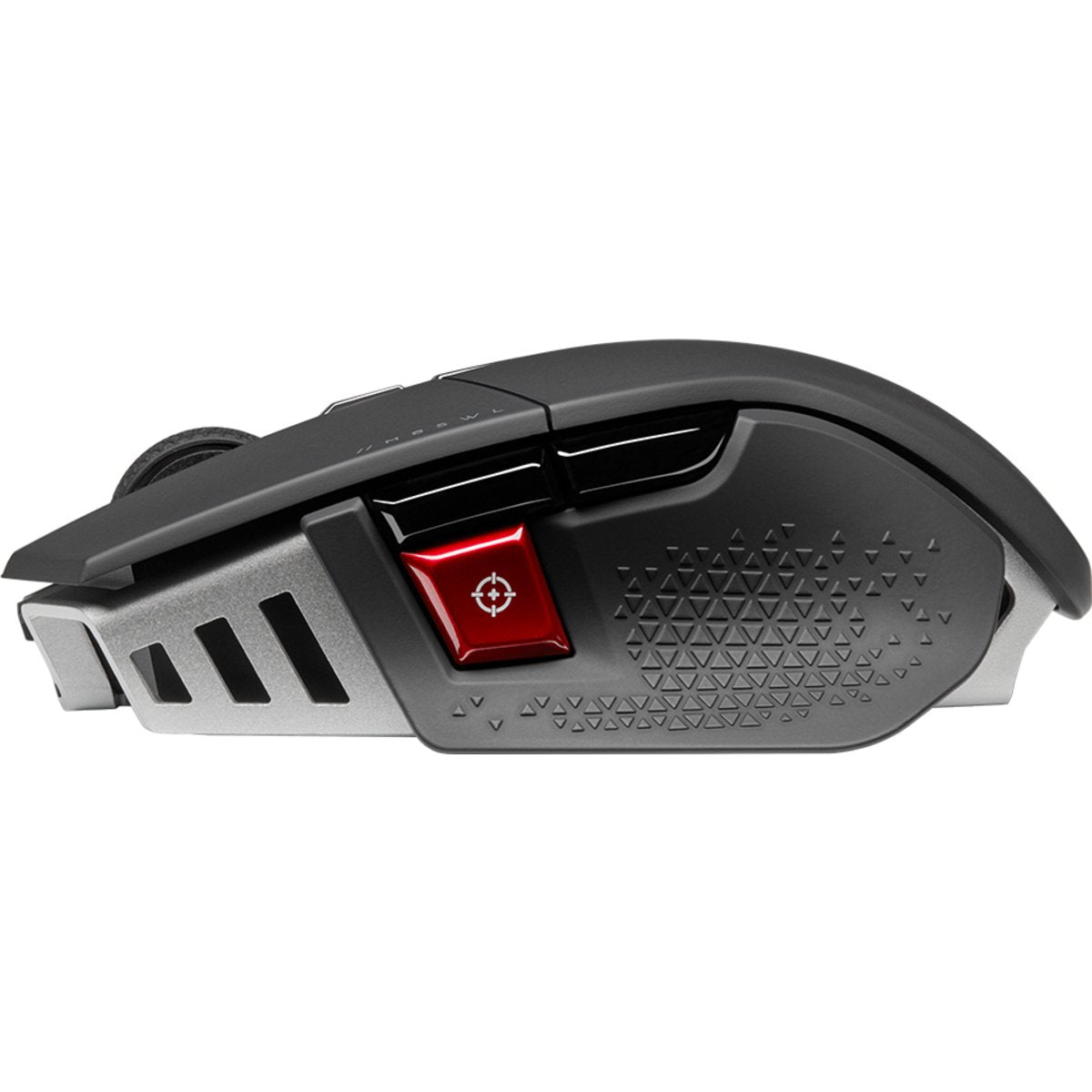 EAN 0840006657644 - Corsair M65 ratón Juego Bluetooth + USB Type-A Óptico 26000 DPI imagen 9