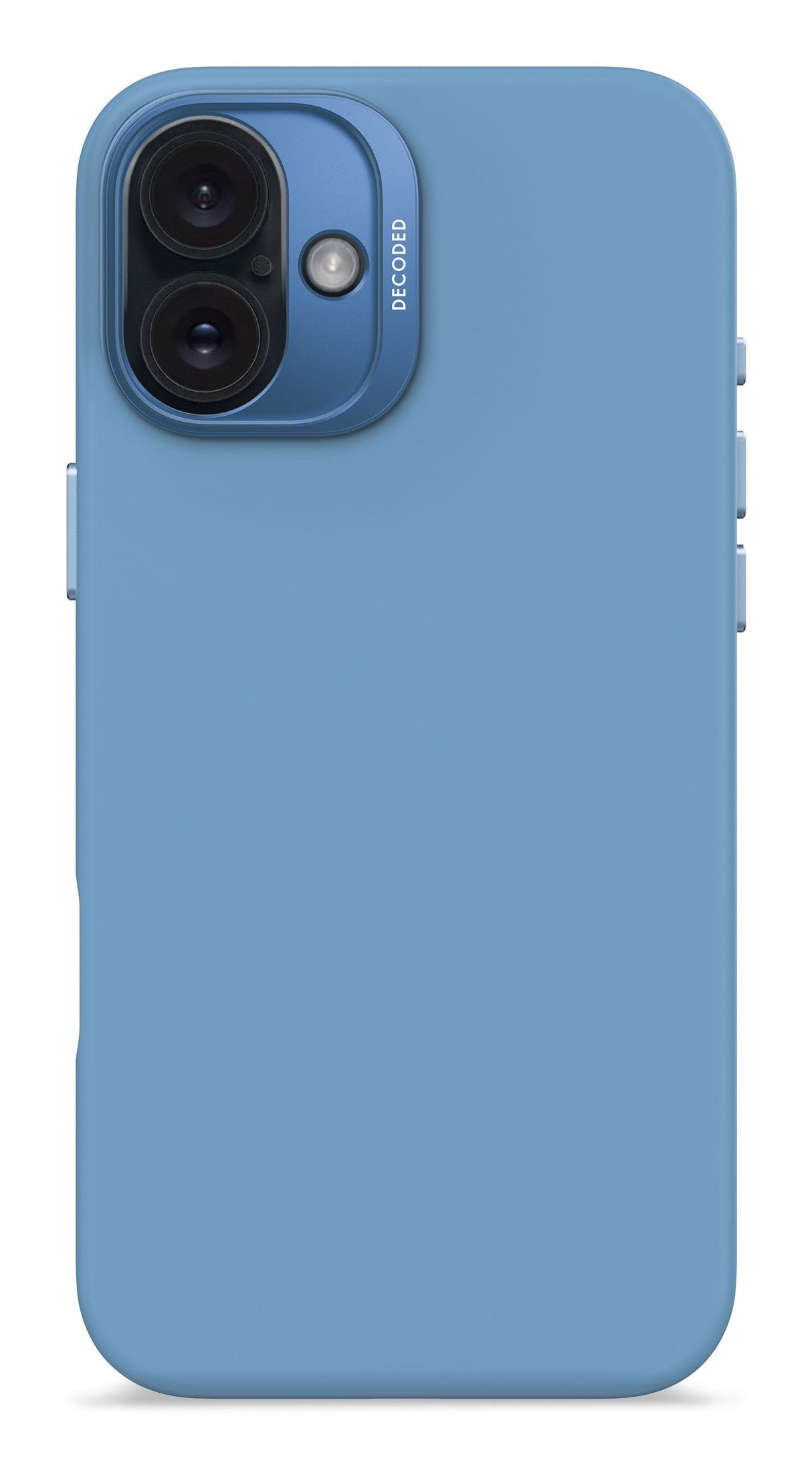 EAN 8721145001005 - Decoded Silicone Case funda para teléfono móvil 17 cm (6.7") Azul imagen 1