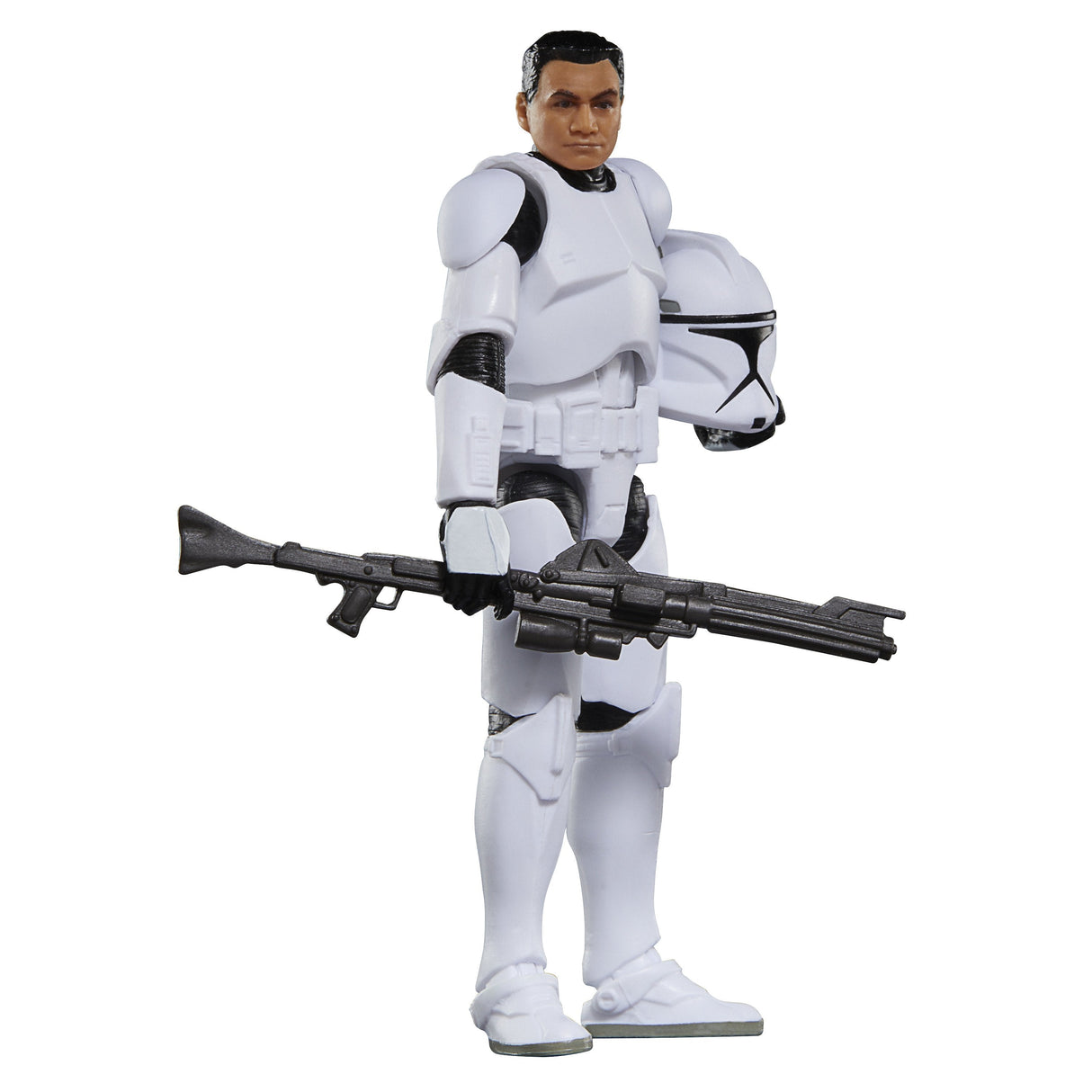 Figura Hasbro Star Wars The Vintage Collection Attack Of The Clones Phase 1 Clone Trooper
