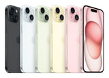EAN 195949036880 - Apple iPhone 15 15,5 cm (6.1") SIM doble iOS 17 5G USB Tipo C 256 GB Negro imagen 5