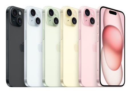 EAN 195949035944 - Apple iPhone 15 15,5 cm (6.1") SIM doble iOS 17 5G USB Tipo C 128 GB Negro imagen 5