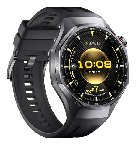 EAN 6942103168185 - Huawei WATCH GT6 PRO 3,73 cm (1.47") AMOLED 46 mm Digital 466 x 466 Pixeles Pantalla táctil Negro GPS (sa imagen 3