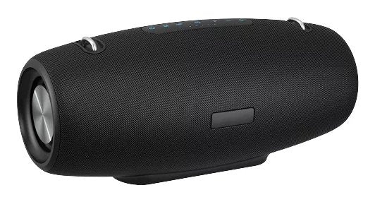 EAN 9005613166823 - Emporia IOMI BT Altavoz portátil estéreo Negro imagen 1