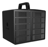 Carcasa. Icybox Diamond Case 3710 10-Bay 2,5"/3,5" Hdd/Ssd