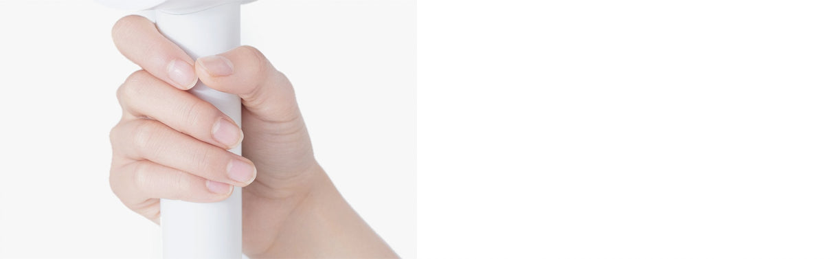 Secador Xiaomi Mi Ionic Hair Dryer H300 1600w Blanco