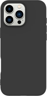 Infinite Vienna Iphone 16 Pro  Max Black Cover. Material: