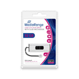 Pendrive Mediarange 32gb Usb 3.0 Mr916