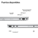 EAN 0199251426346 - HP EliteBook 8 Flip G1i 13 inch Notebook AI PC Wolf Pro Security Edition Intel Core Ultra 5 225U Híbrido  imagen 3