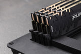 Memoria Kingston Fury Renegade Rgb Ddr4 64gb 2x32gb 3200 Mhz / Pc4-25600 Kf432c16rb2ak2/64