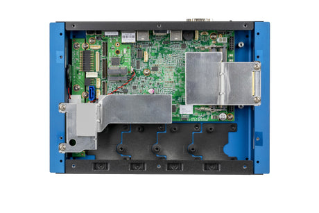 EAN 887993602165 - Shuttle BPCAL02-i7 2,6 l tamaño PC Negro, Azul i7-1255U imagen 2