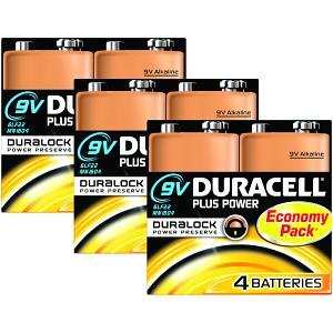EAN 5050914871673 - Duracell Plus Power 9v Batería de un solo uso Alcalino imagen 2
