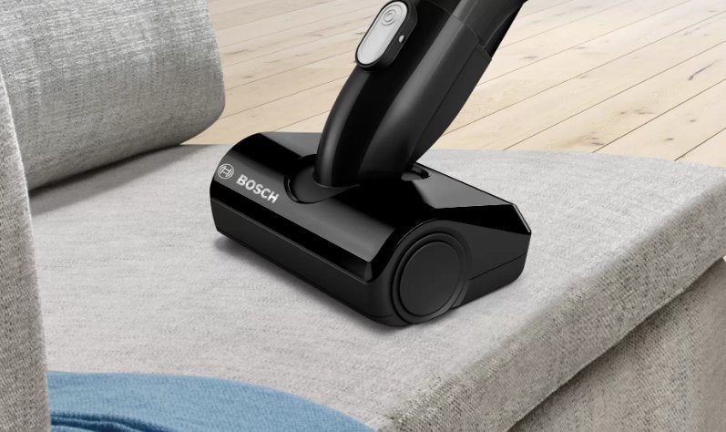 Aspiradora Serie Bosch | 6 Bks611mtb,  Escoba (Blanco Negro) Bks611mtb