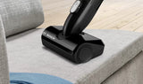 Aspiradora Serie Bosch | 6 Bks611mtb,  Escoba (Blanco Negro) Bks611mtb