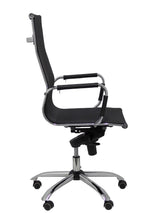 EAN 8436549391392 - PIQUERAS Y CRESPO 203DBNE silla de oficina y de ordenador Asiento de malla Respaldo de malla imagen 8