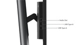 EAN 0196379715482 - Lenovo ThinkVision P27q-30 LED display 68,6 cm (27") 2560 x 1440 Pixeles Quad HD Negro imagen 9