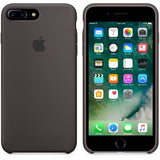 Funda Iphone 7 Plus Apple Silicone Case Cocoa
