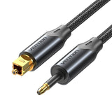 EAN 6922794778986 - Vention BKCBH cable de audio 2 m Toslink Mini-TOSLINK Negro imagen 1