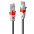 EAN 4002888453523 - Lindy 45352 cable de red Gris 1 m Cat6a S/FTP (S-STP) imagen 1