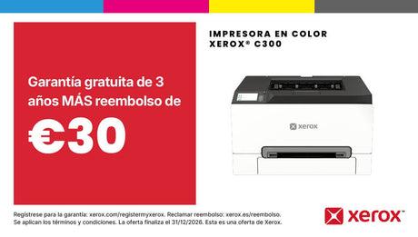 EAN 0095205006315 - Xerox C300 Color 2400 x 600 DPI A4 Wifi imagen 2