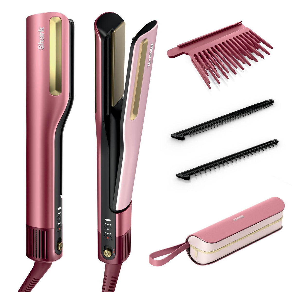 Shark Ht401eupk Silkipro Straight